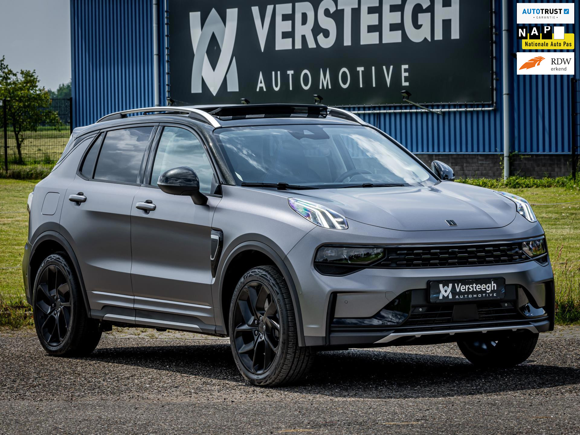 Foto van Lynk & Co 01