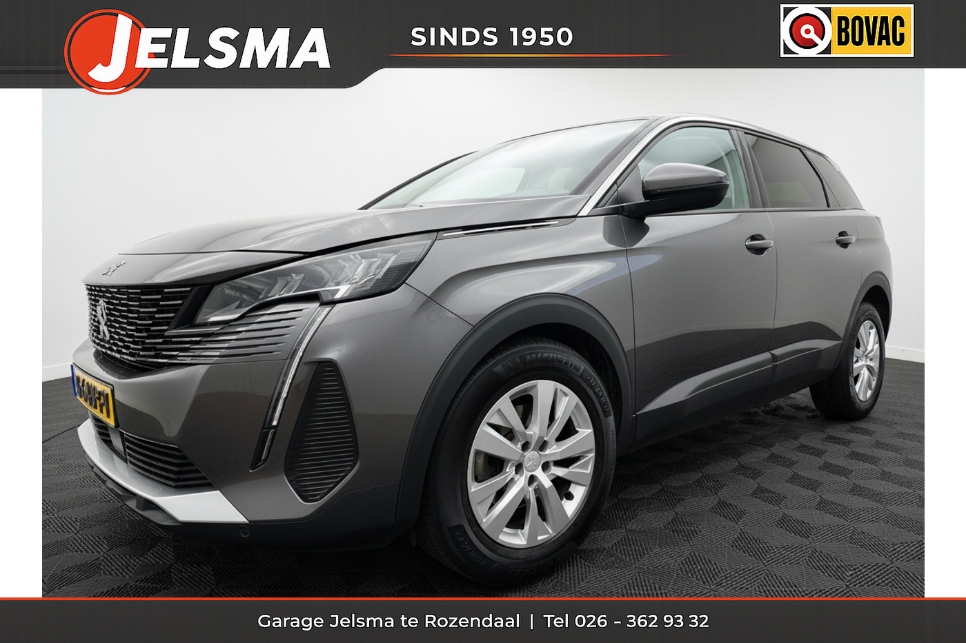 Foto van PEUGEOT 5008
