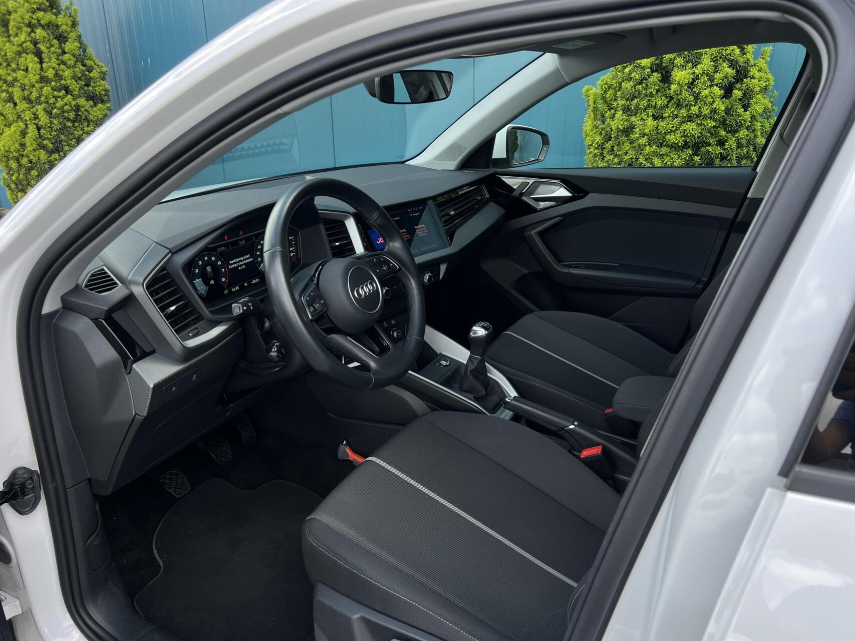 Foto van Audi A1 Sportback