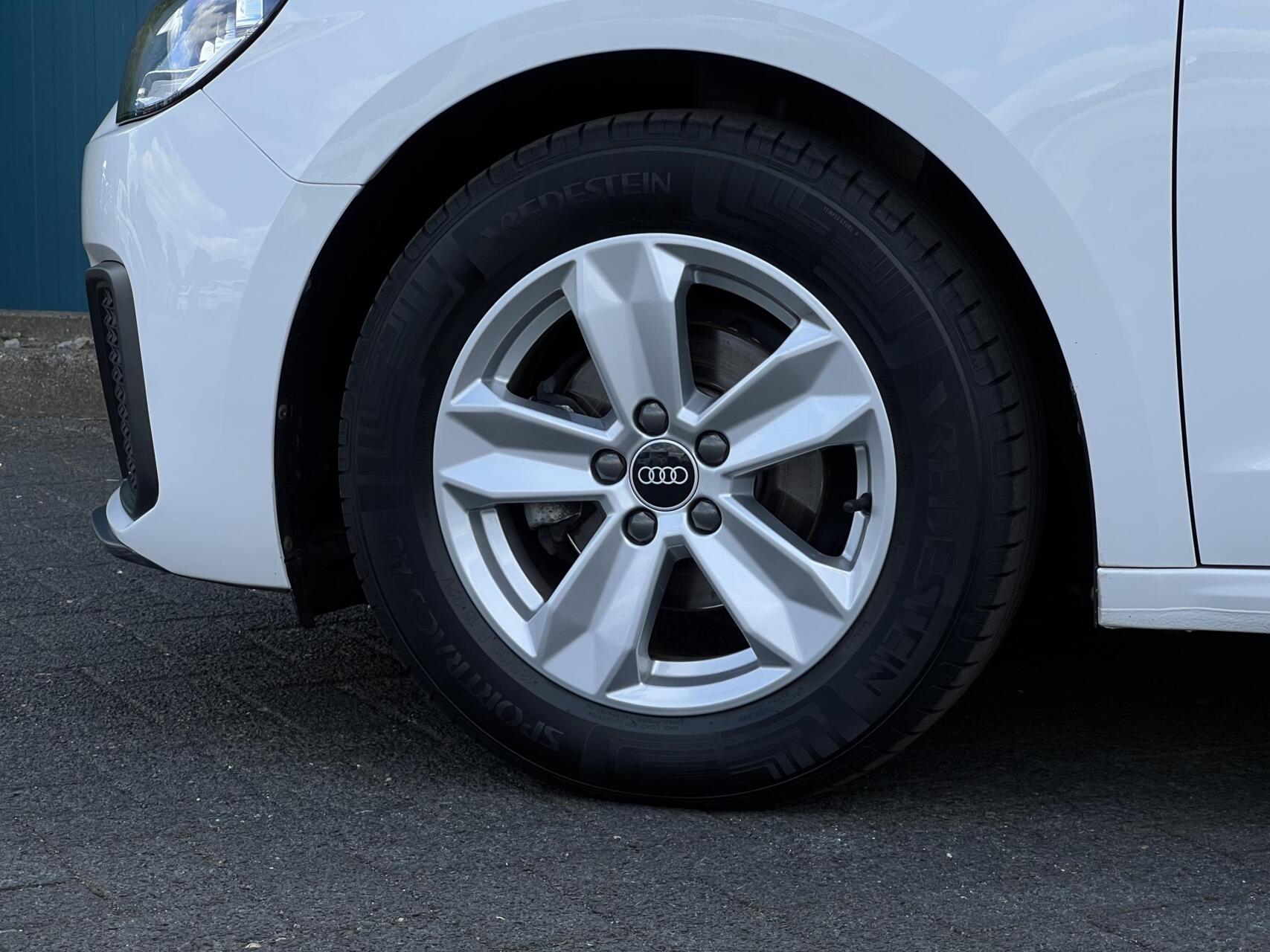 Foto van Audi A1 Sportback