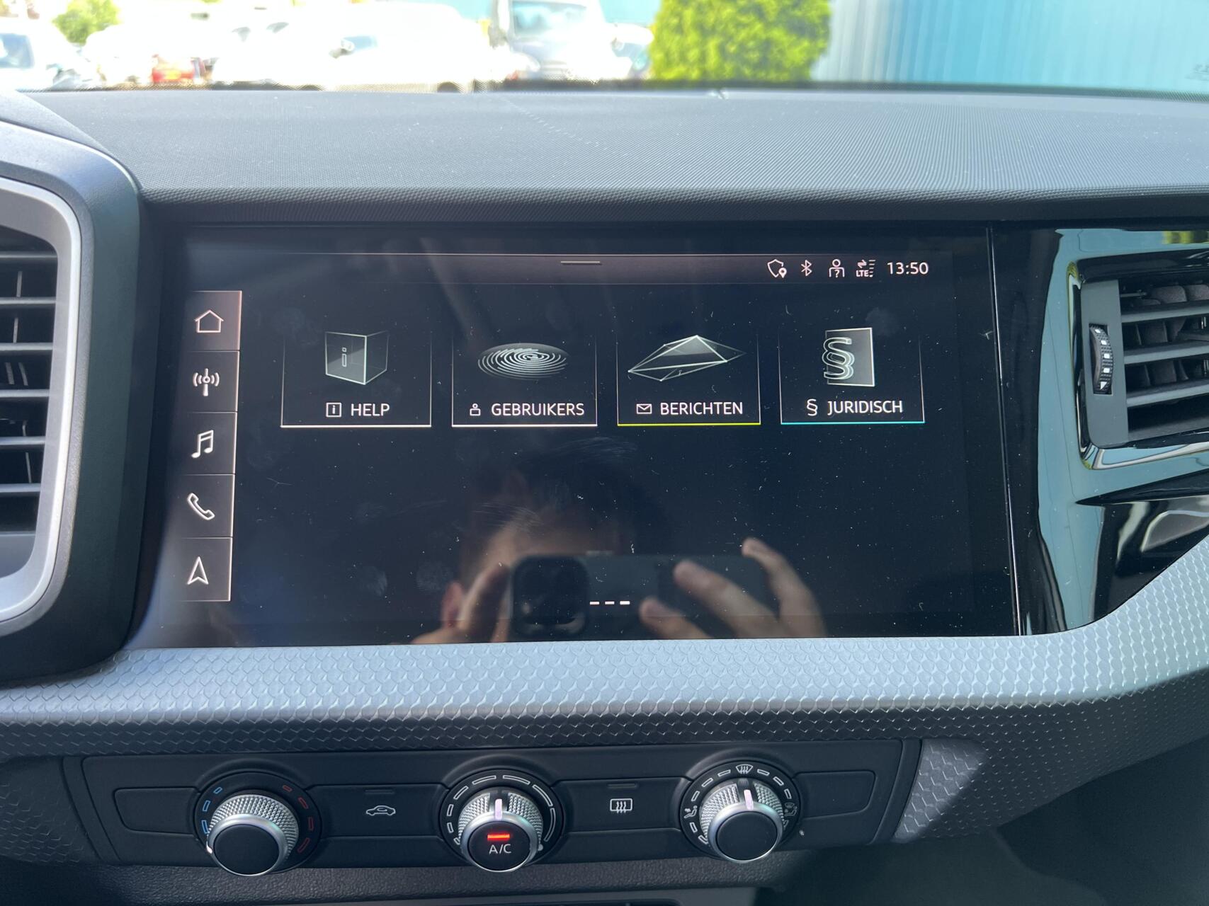 Foto van Audi A1 Sportback