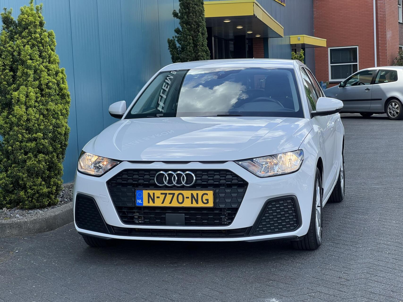 Foto van Audi A1 Sportback