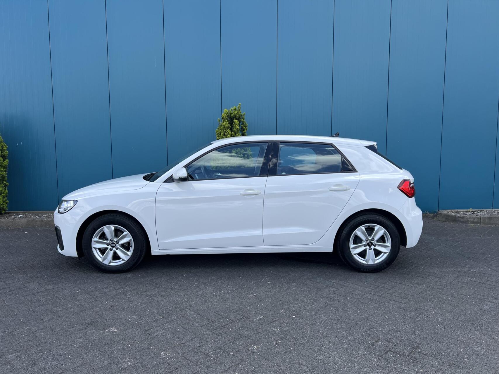 Foto van Audi A1 Sportback