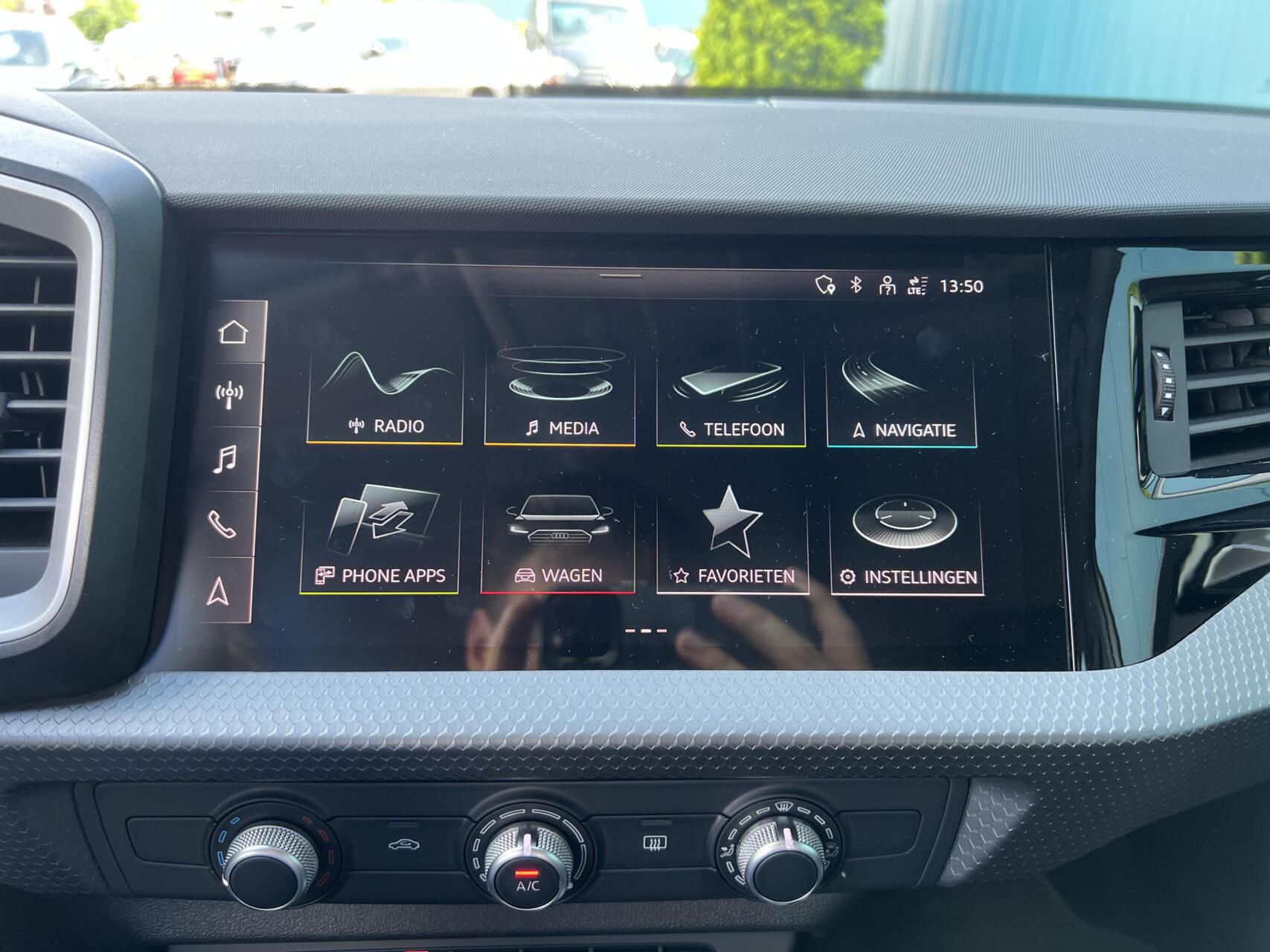 Foto van Audi A1 Sportback