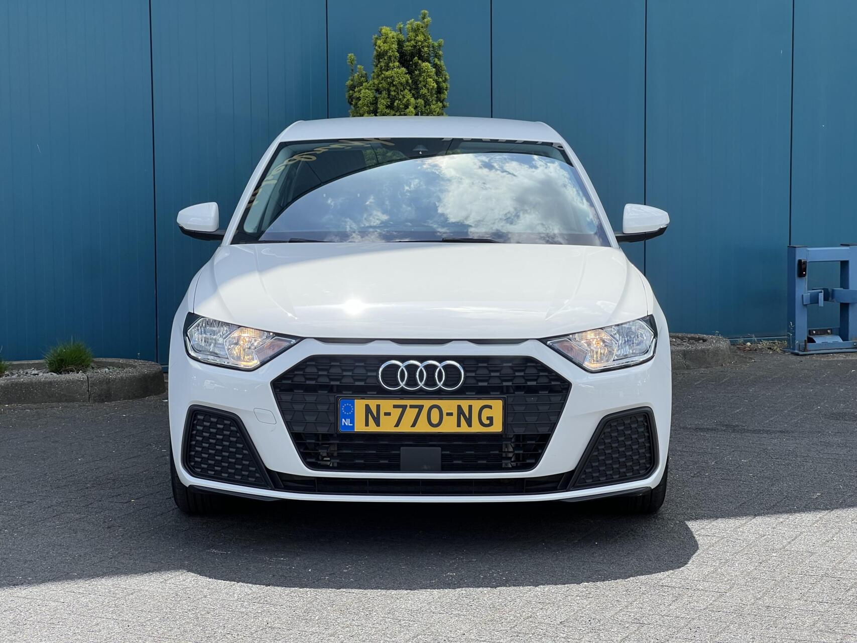 Foto van Audi A1 Sportback