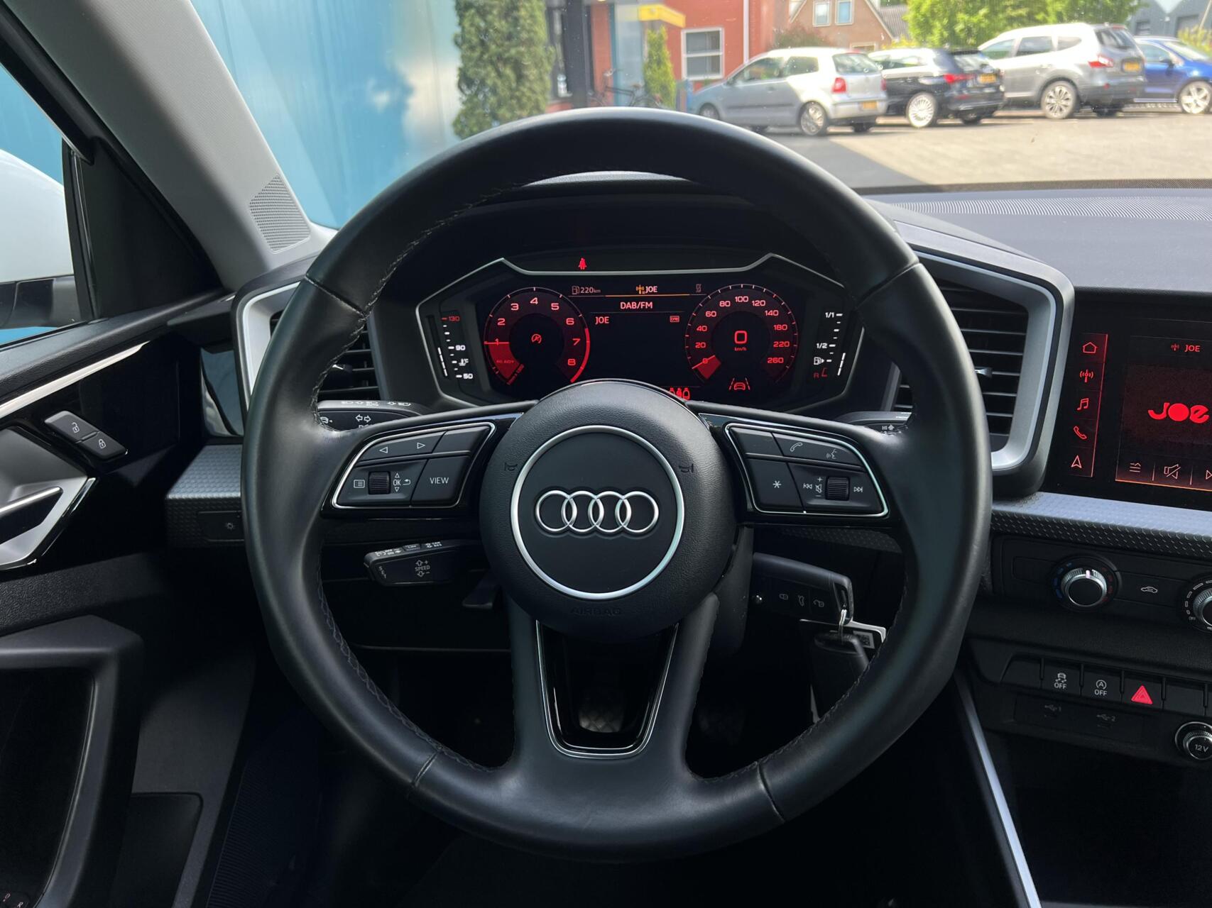 Foto van Audi A1 Sportback