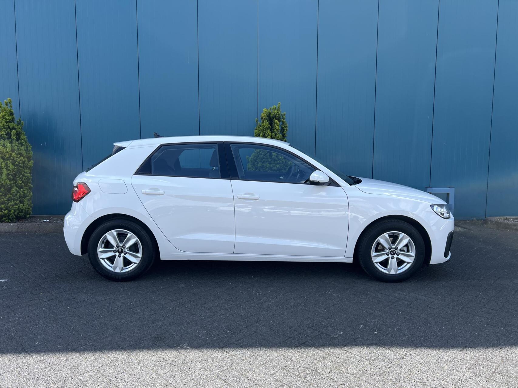 Foto van Audi A1 Sportback