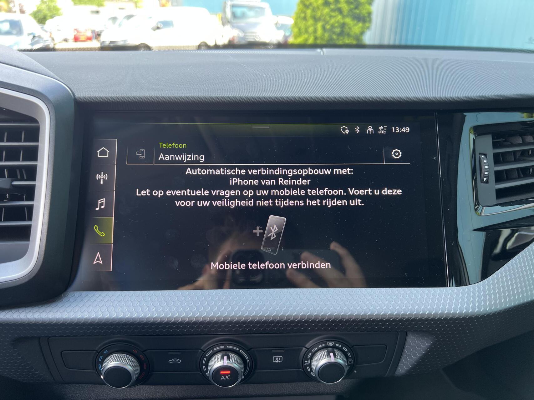 Foto van Audi A1 Sportback