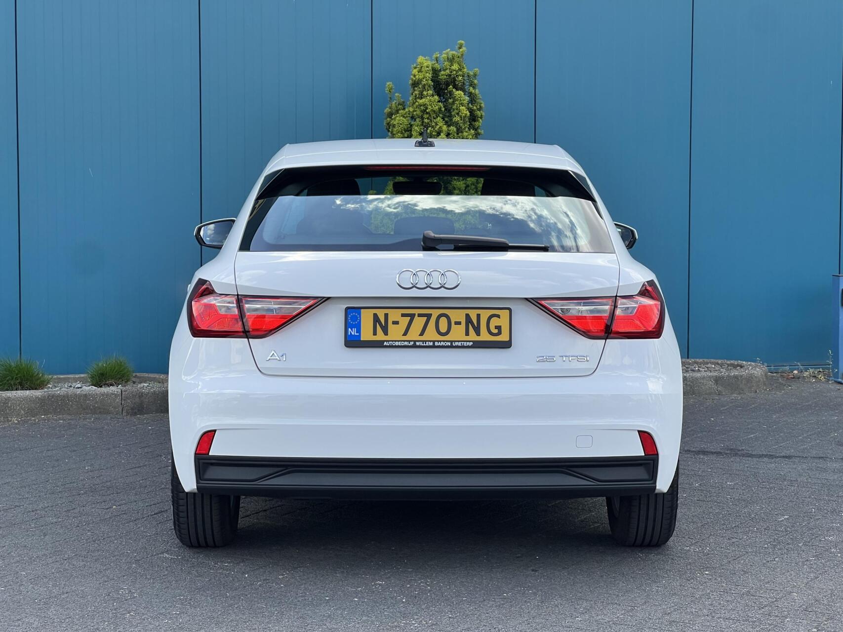 Foto van Audi A1 Sportback