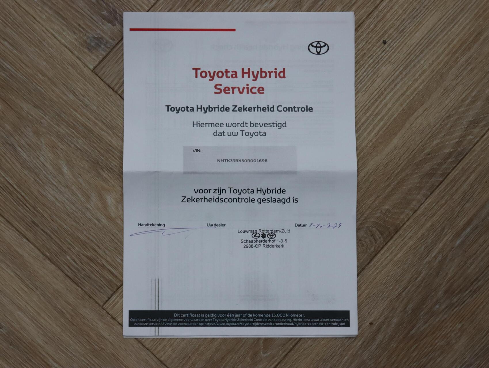 Foto van Toyota Toyota C-hr