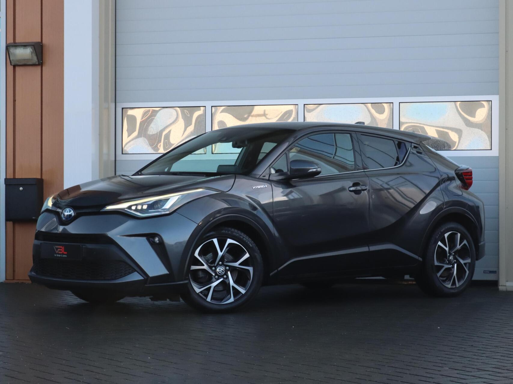 Foto van Toyota Toyota C-hr