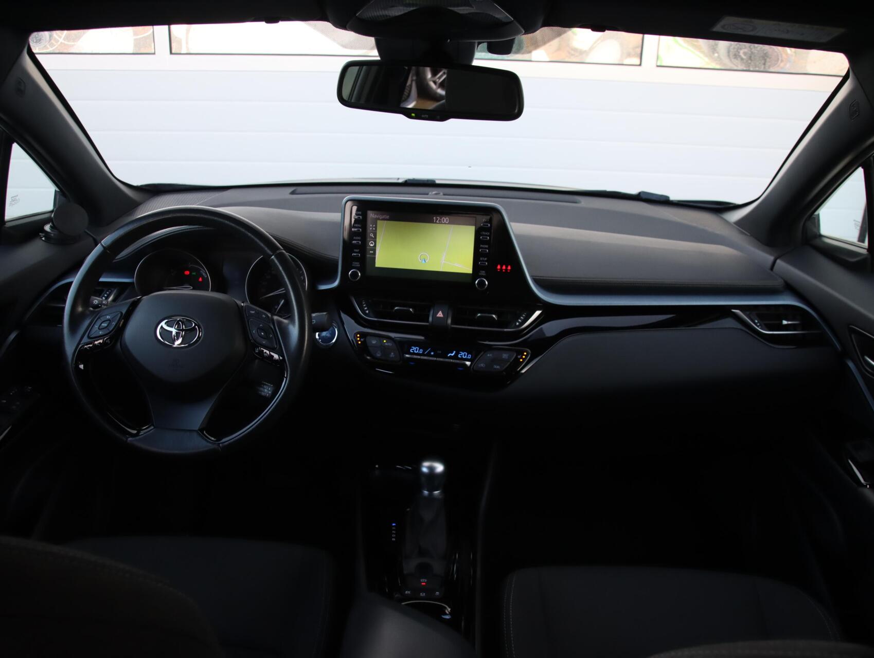 Foto van Toyota Toyota C-hr