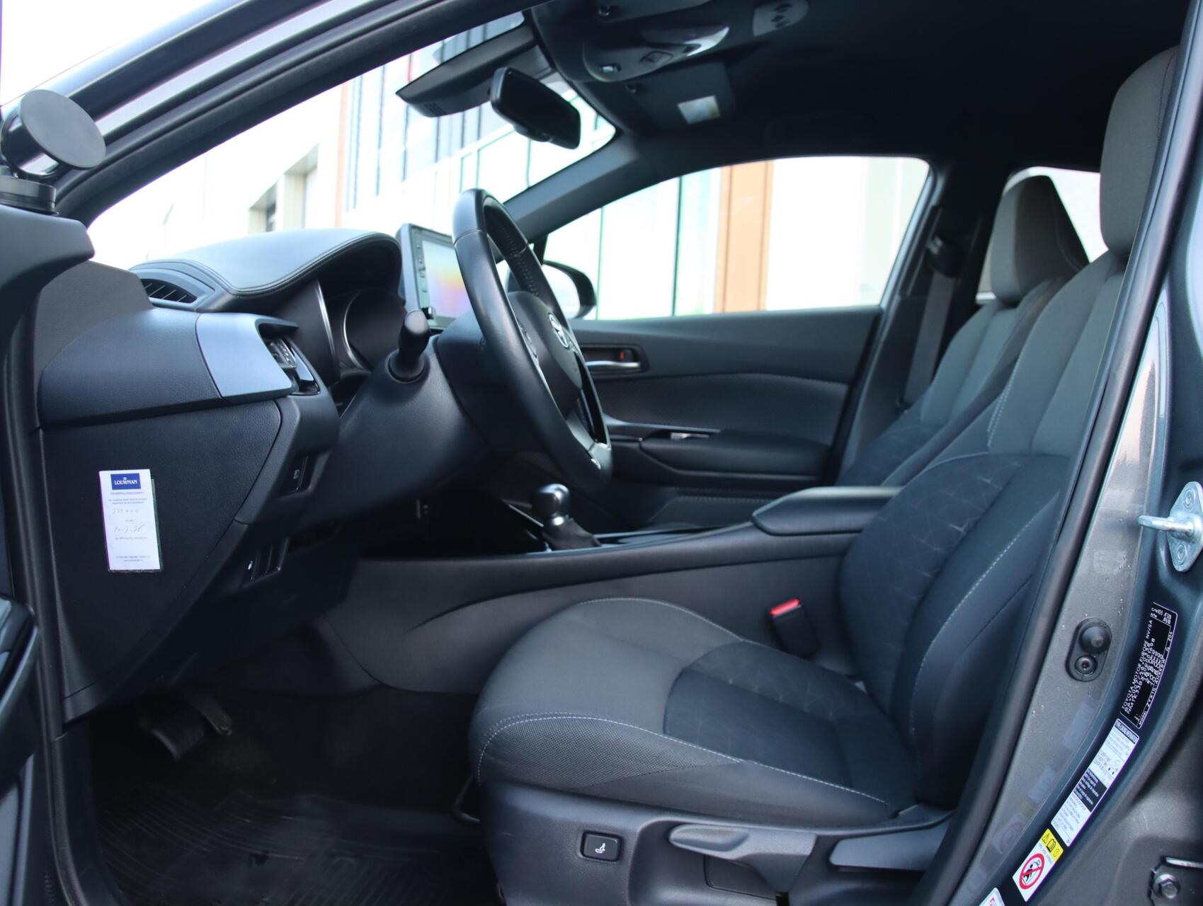 Foto van Toyota Toyota C-hr