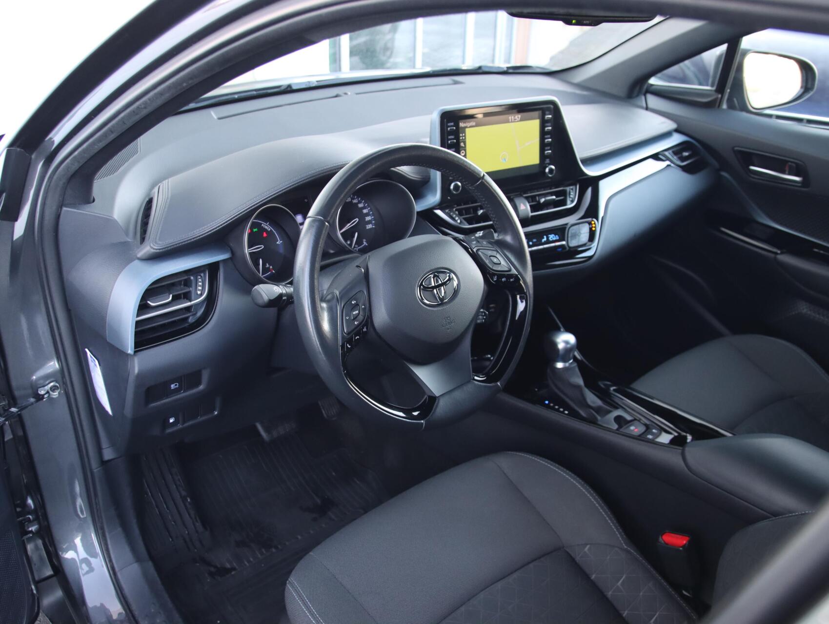 Foto van Toyota Toyota C-hr