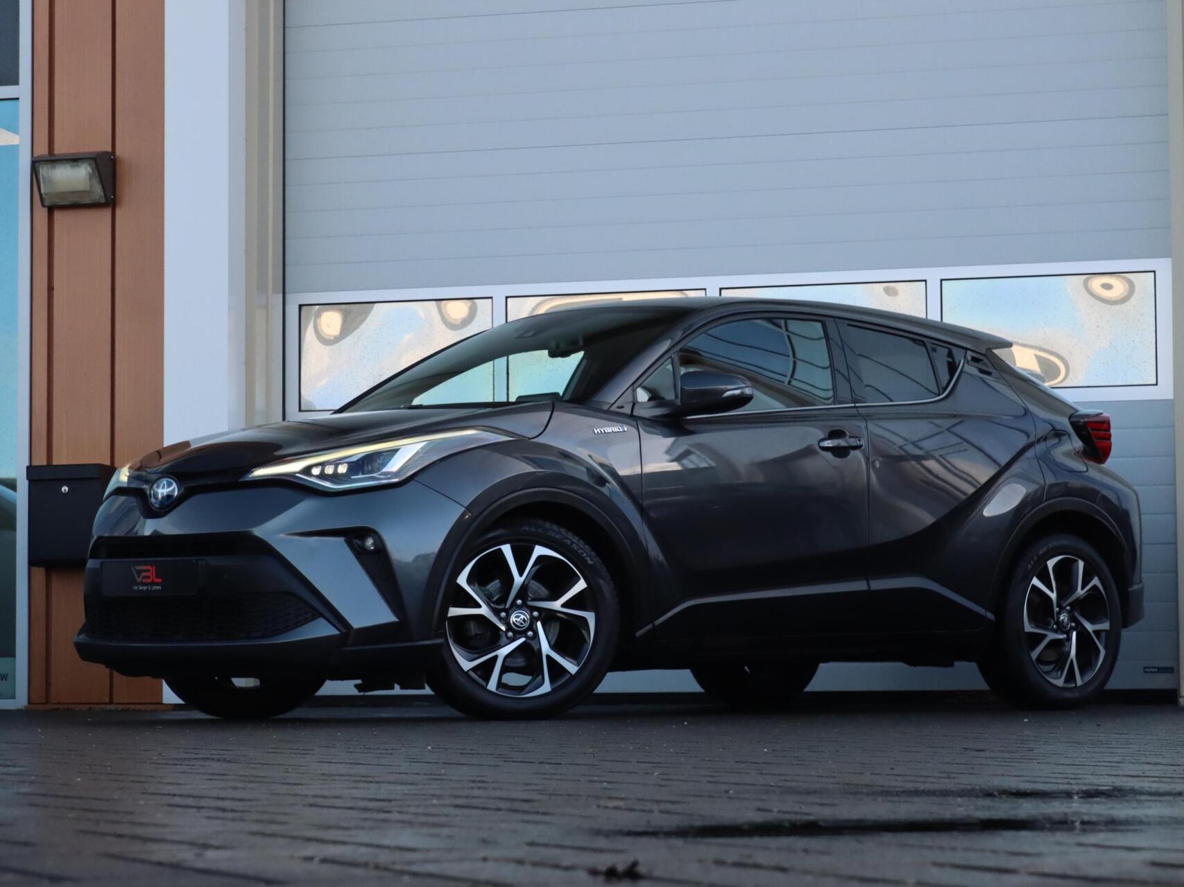 Foto van Toyota Toyota C-hr