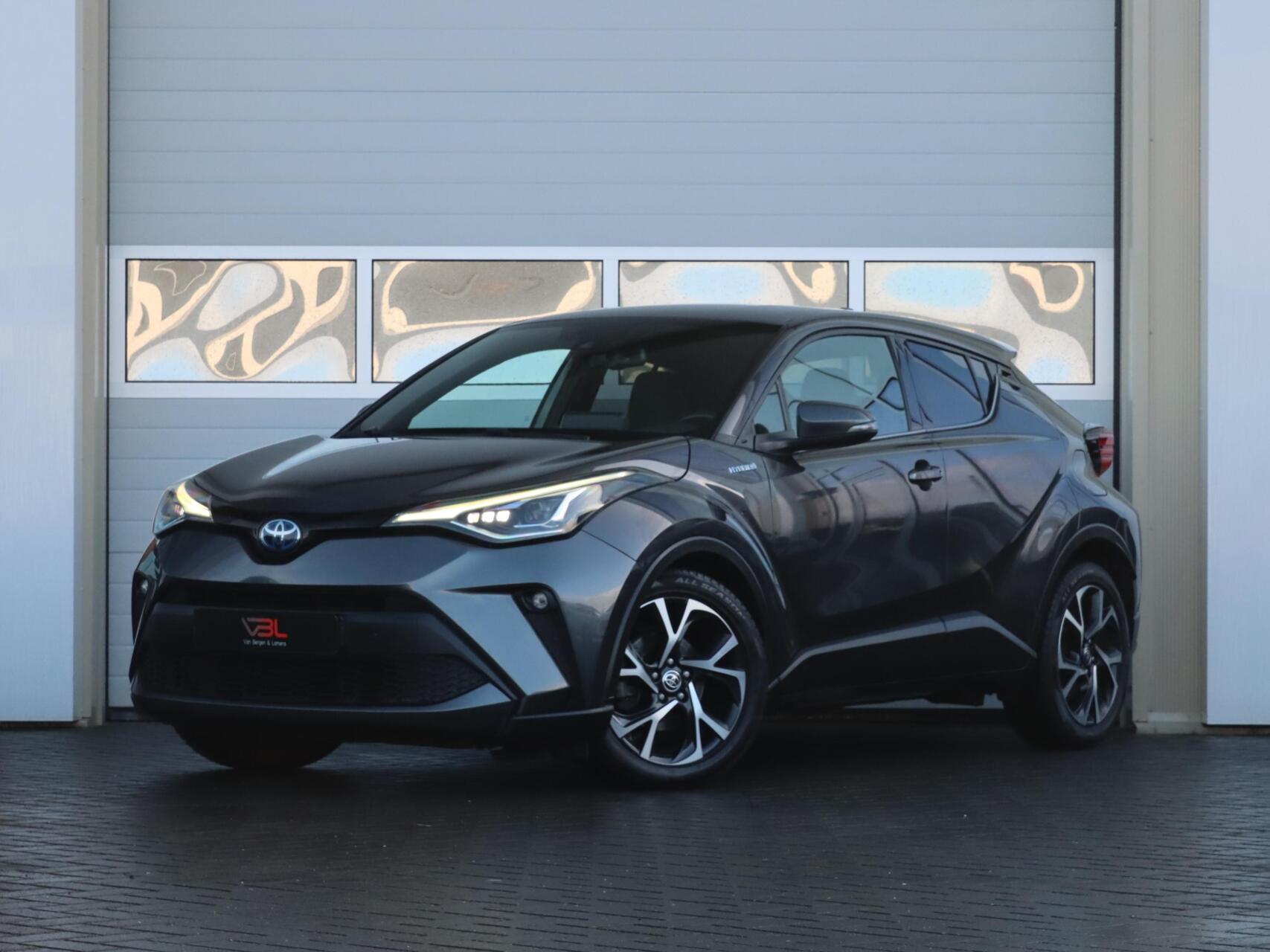 Foto van Toyota Toyota C-hr