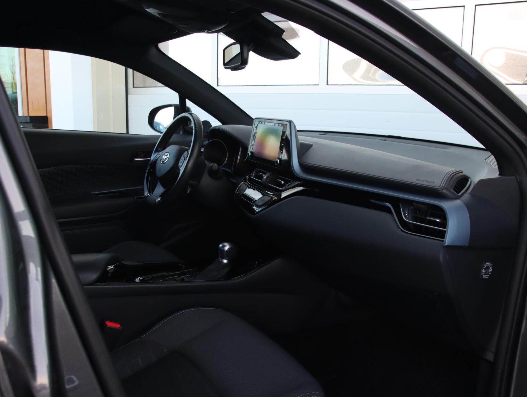 Foto van Toyota Toyota C-hr