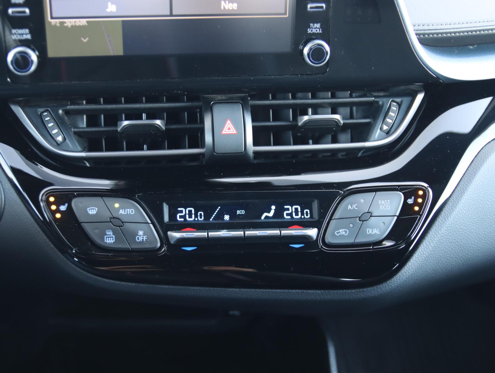 Foto van Toyota Toyota C-hr