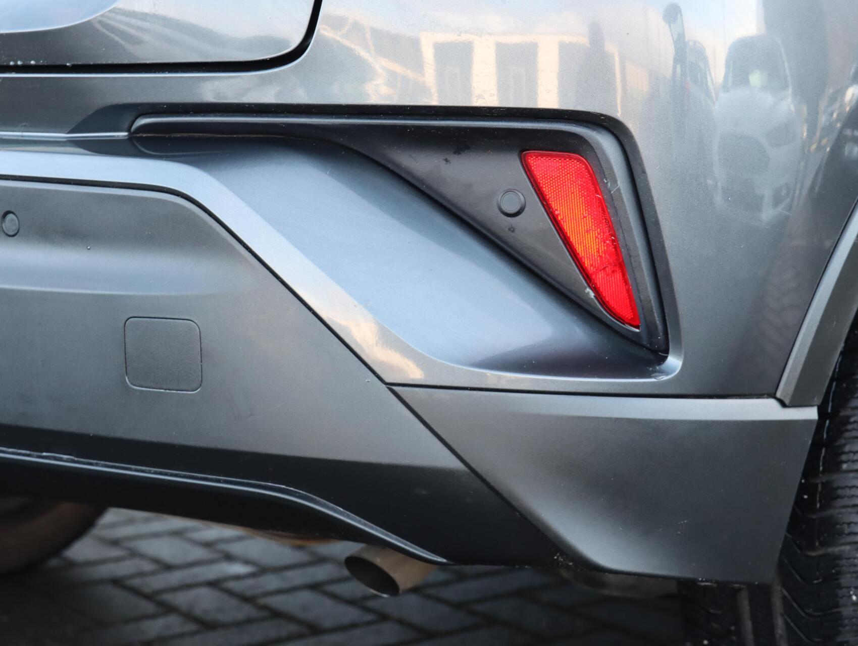 Foto van Toyota Toyota C-hr