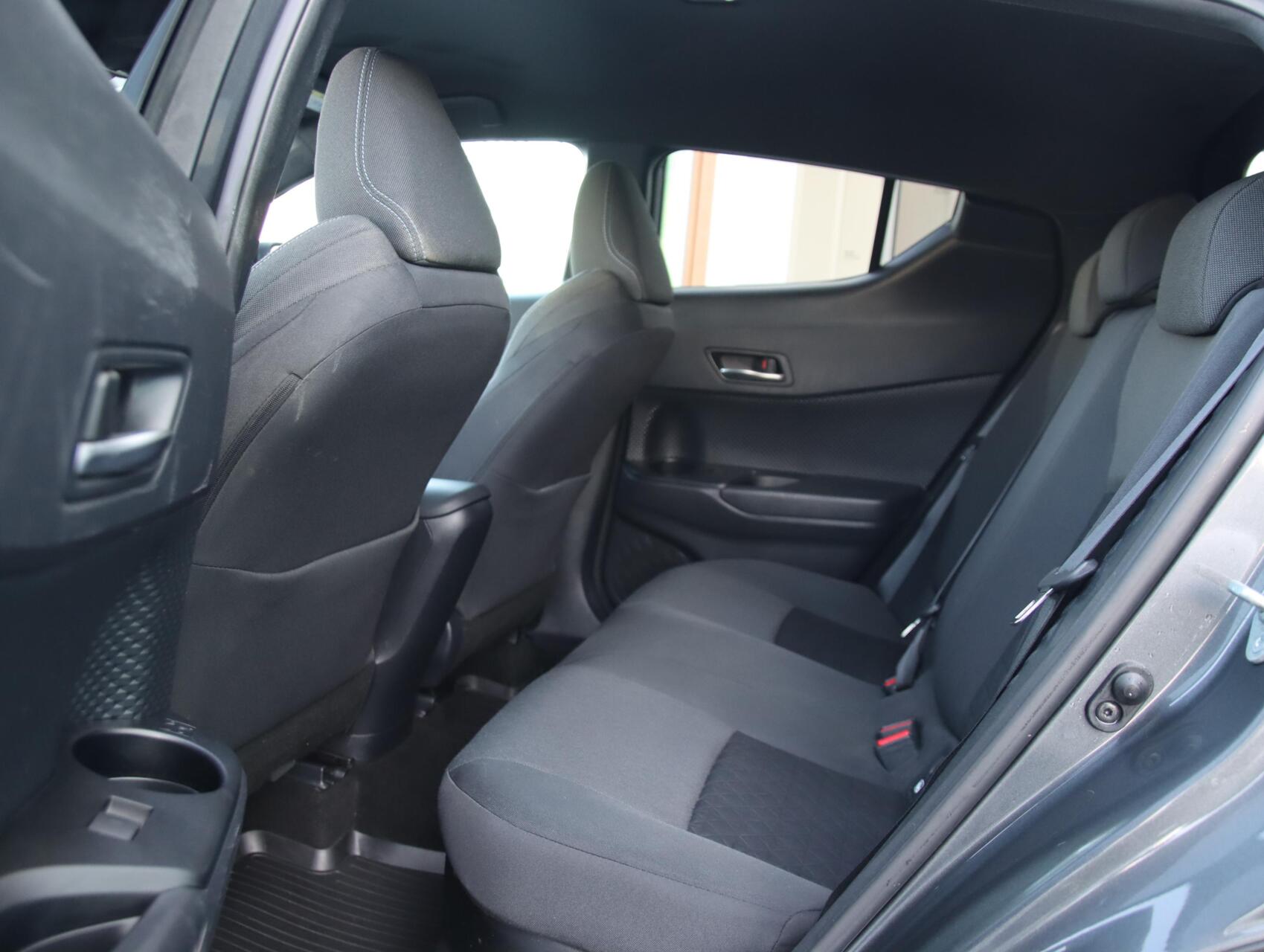 Foto van Toyota Toyota C-hr