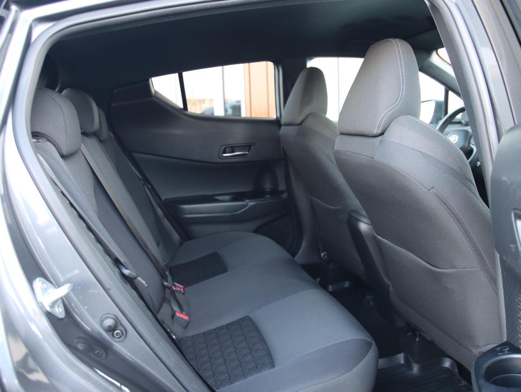 Foto van Toyota Toyota C-hr