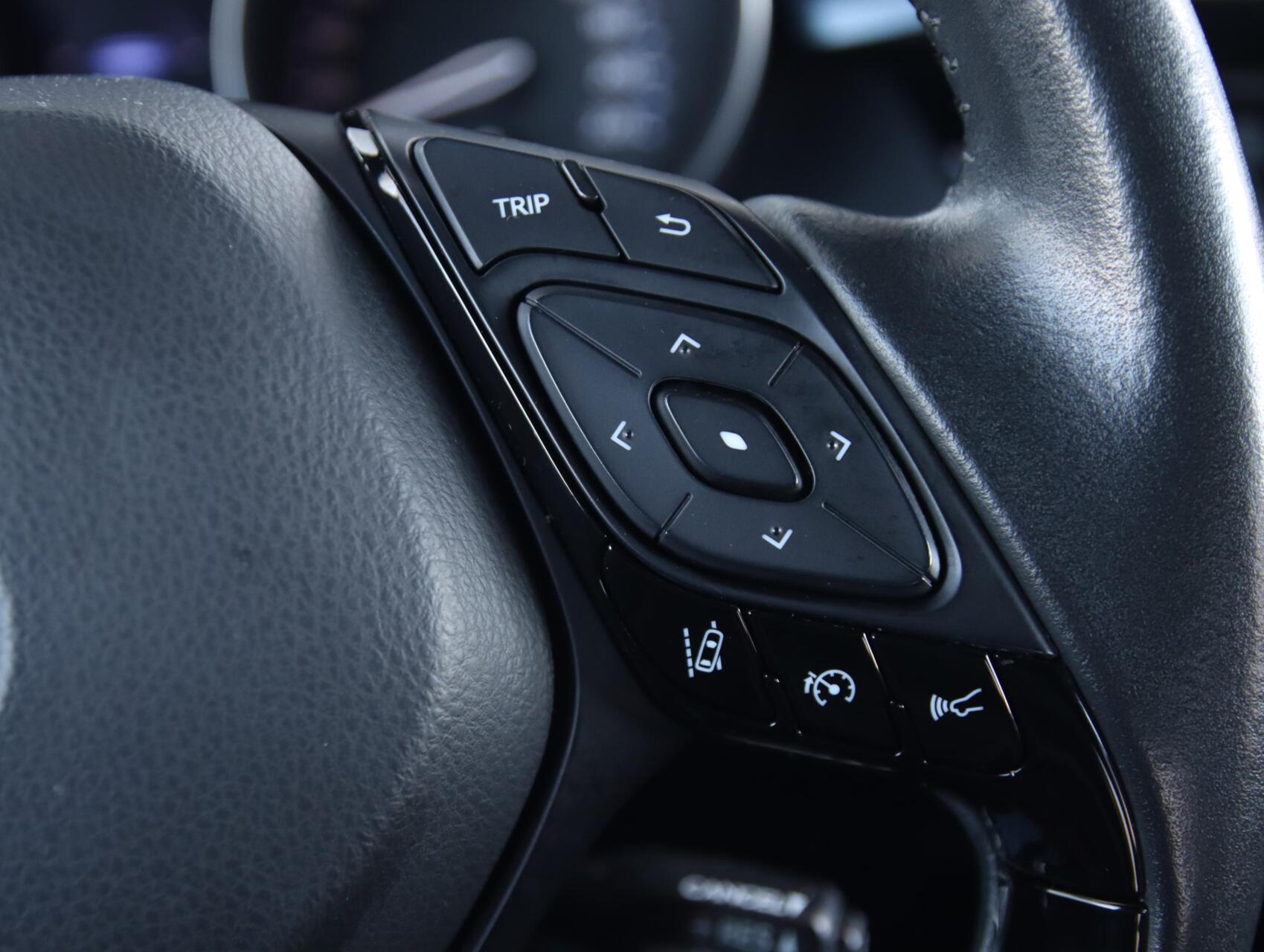 Foto van Toyota Toyota C-hr