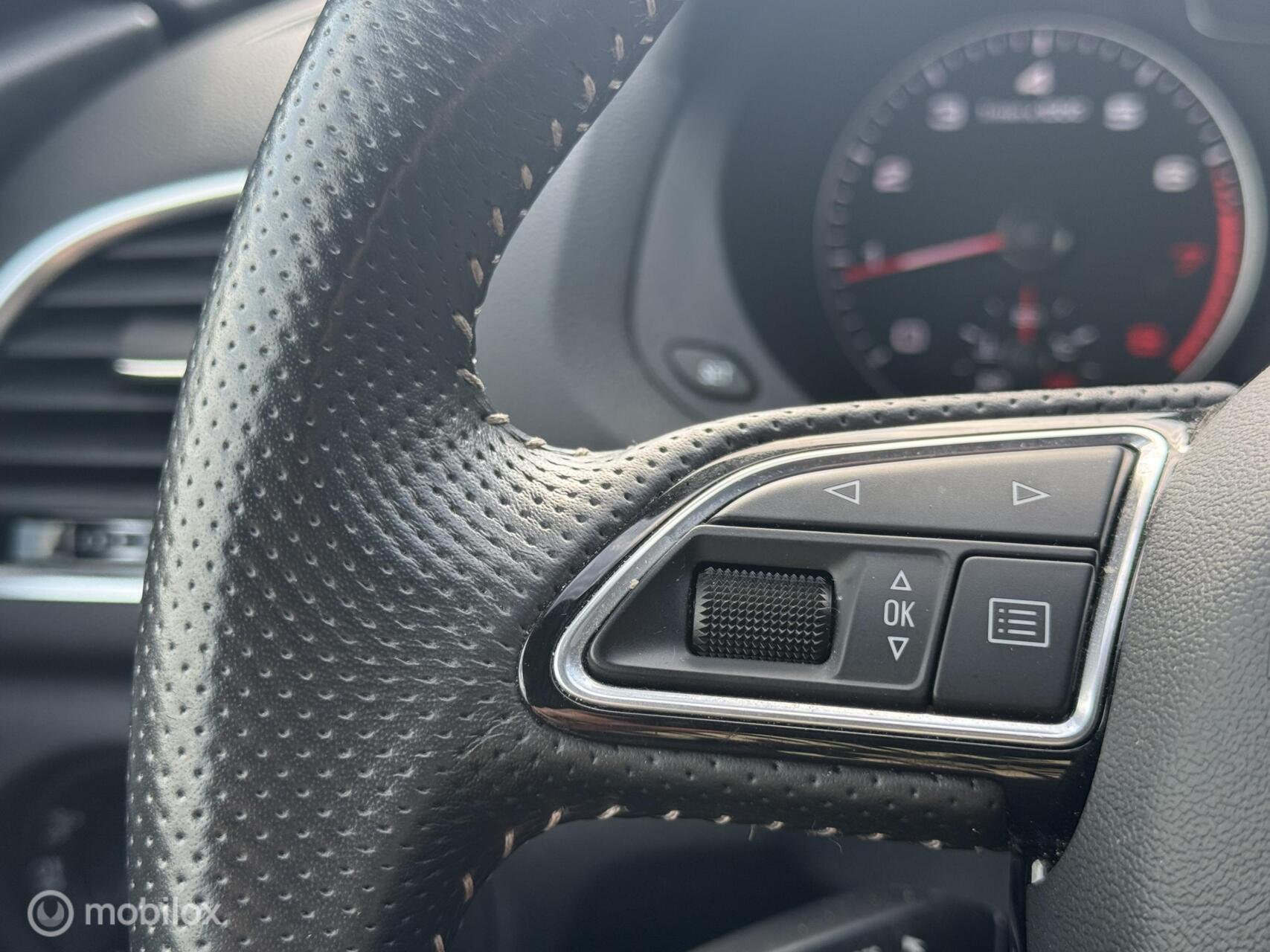 Foto van Audi Q3