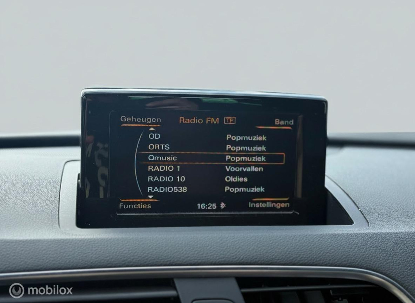 Foto van Audi Q3