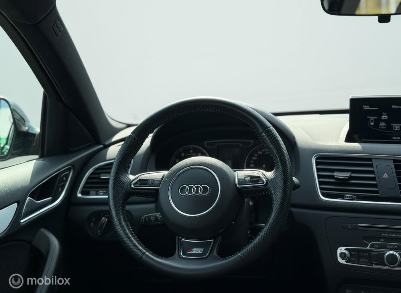 Foto van Audi Q3