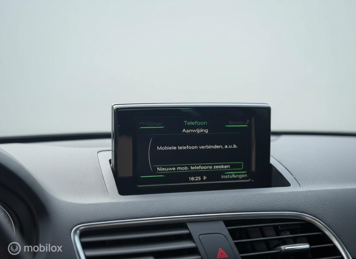 Foto van Audi Q3