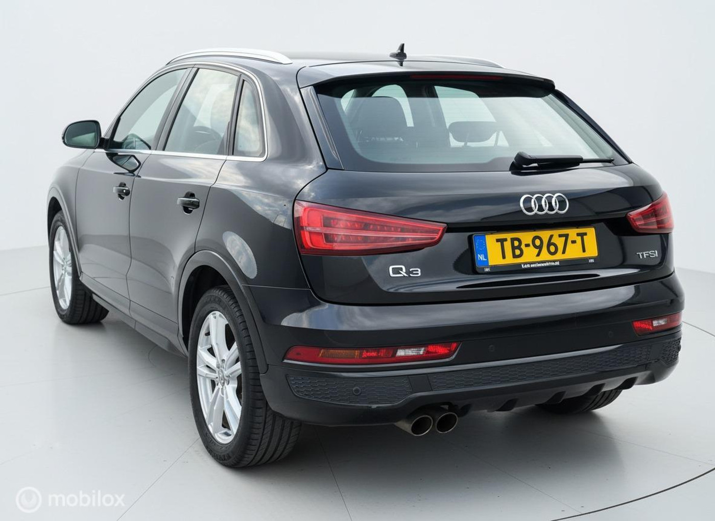 Foto van Audi Q3