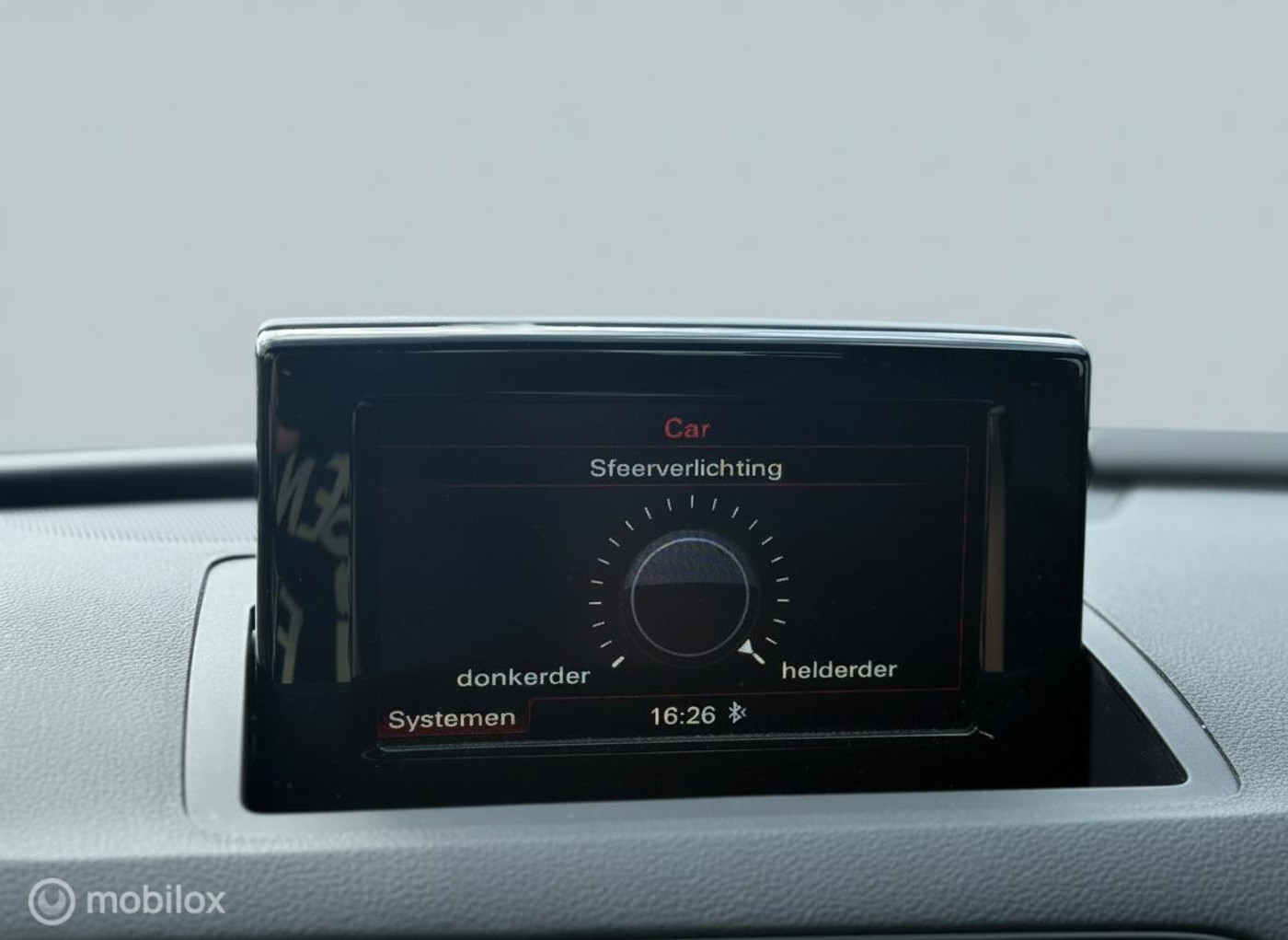 Foto van Audi Q3