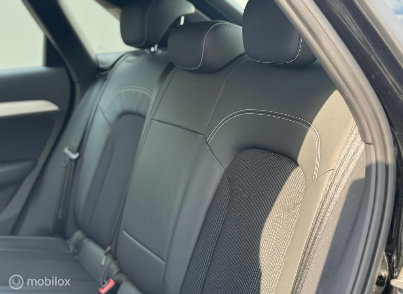 Foto van Audi Q3