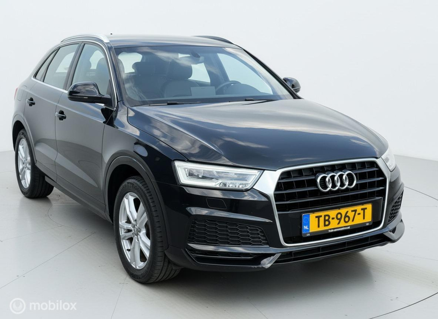Foto van Audi Q3