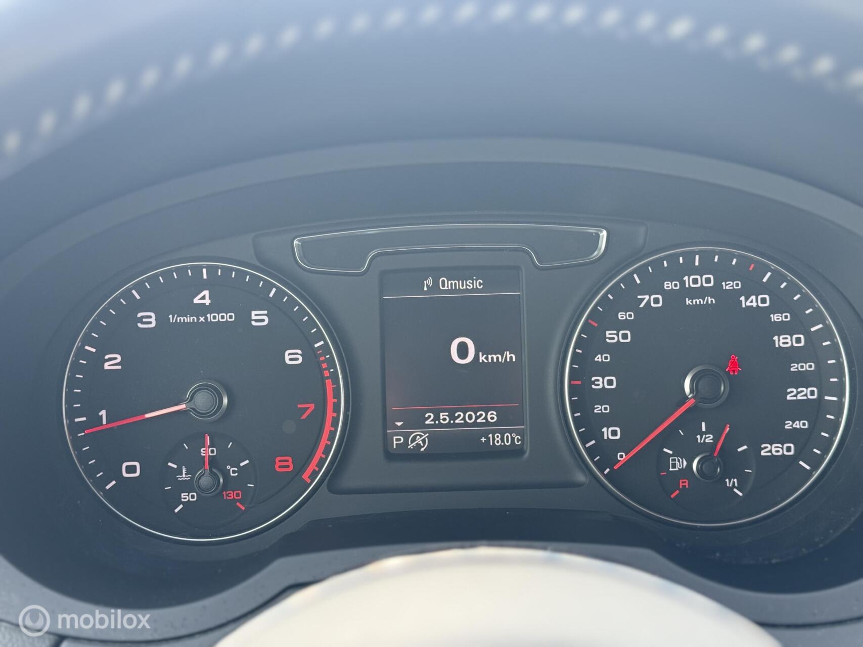 Foto van Audi Q3