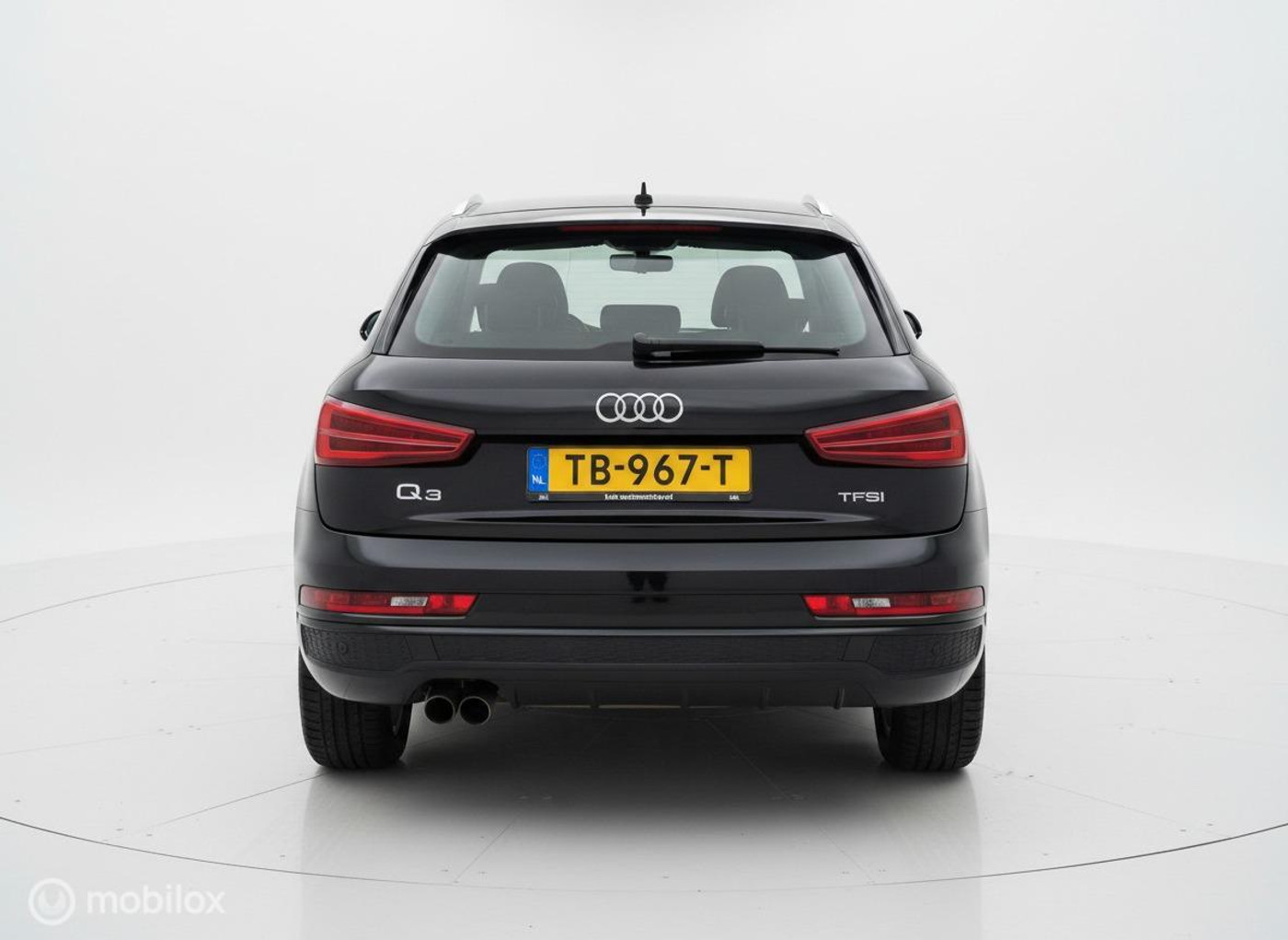 Foto van Audi Q3