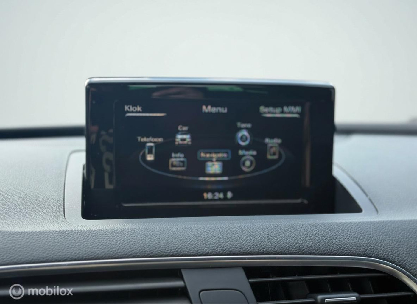 Foto van Audi Q3