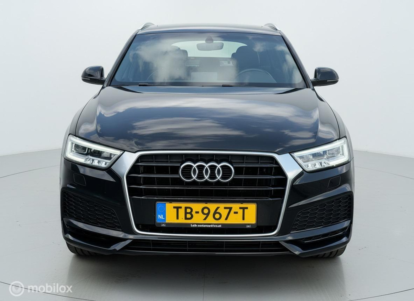 Foto van Audi Q3