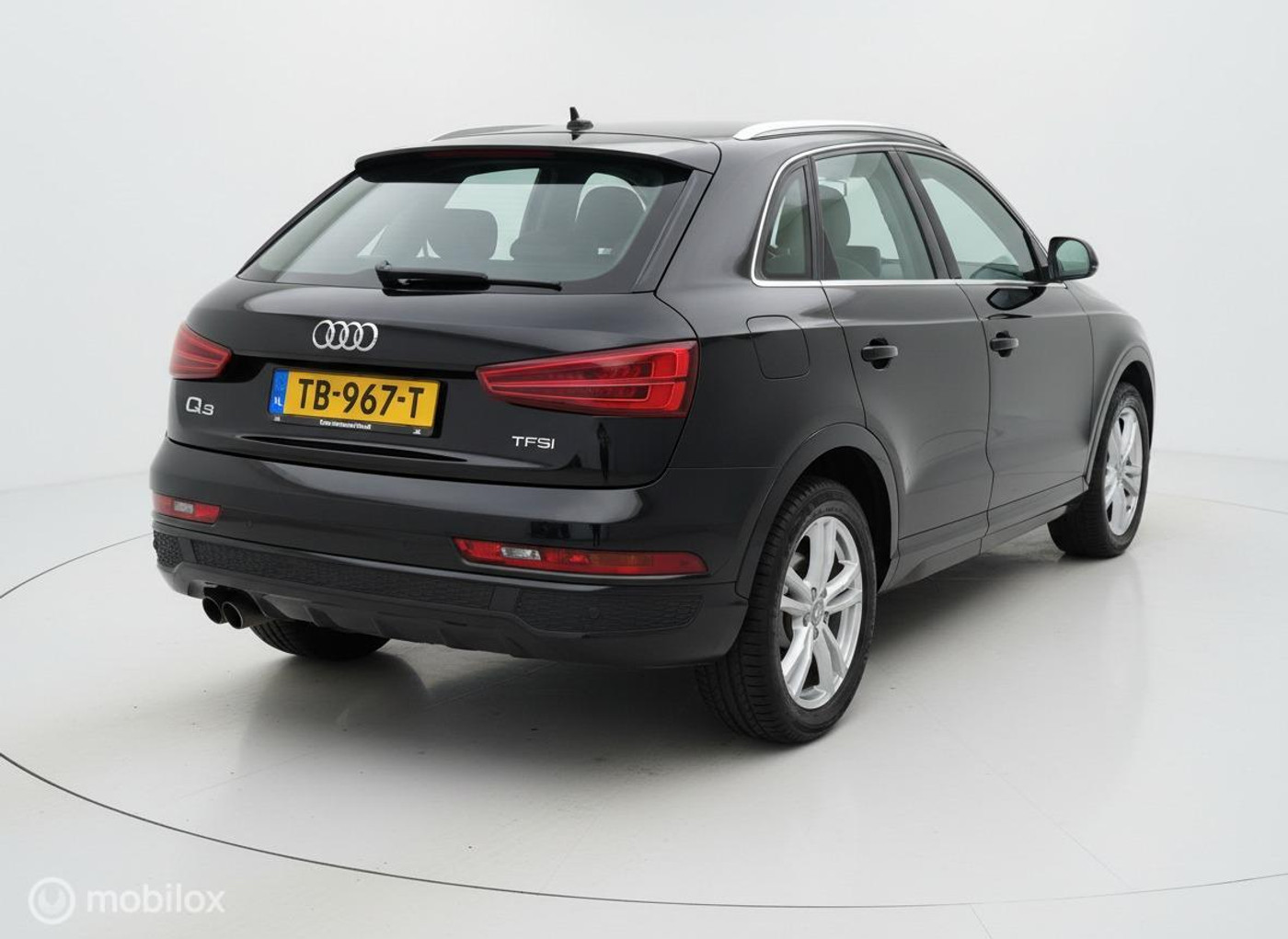 Foto van Audi Q3