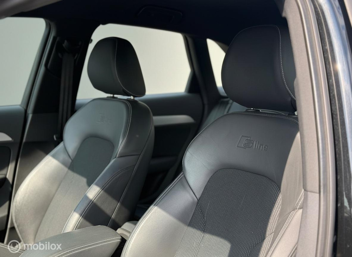 Foto van Audi Q3