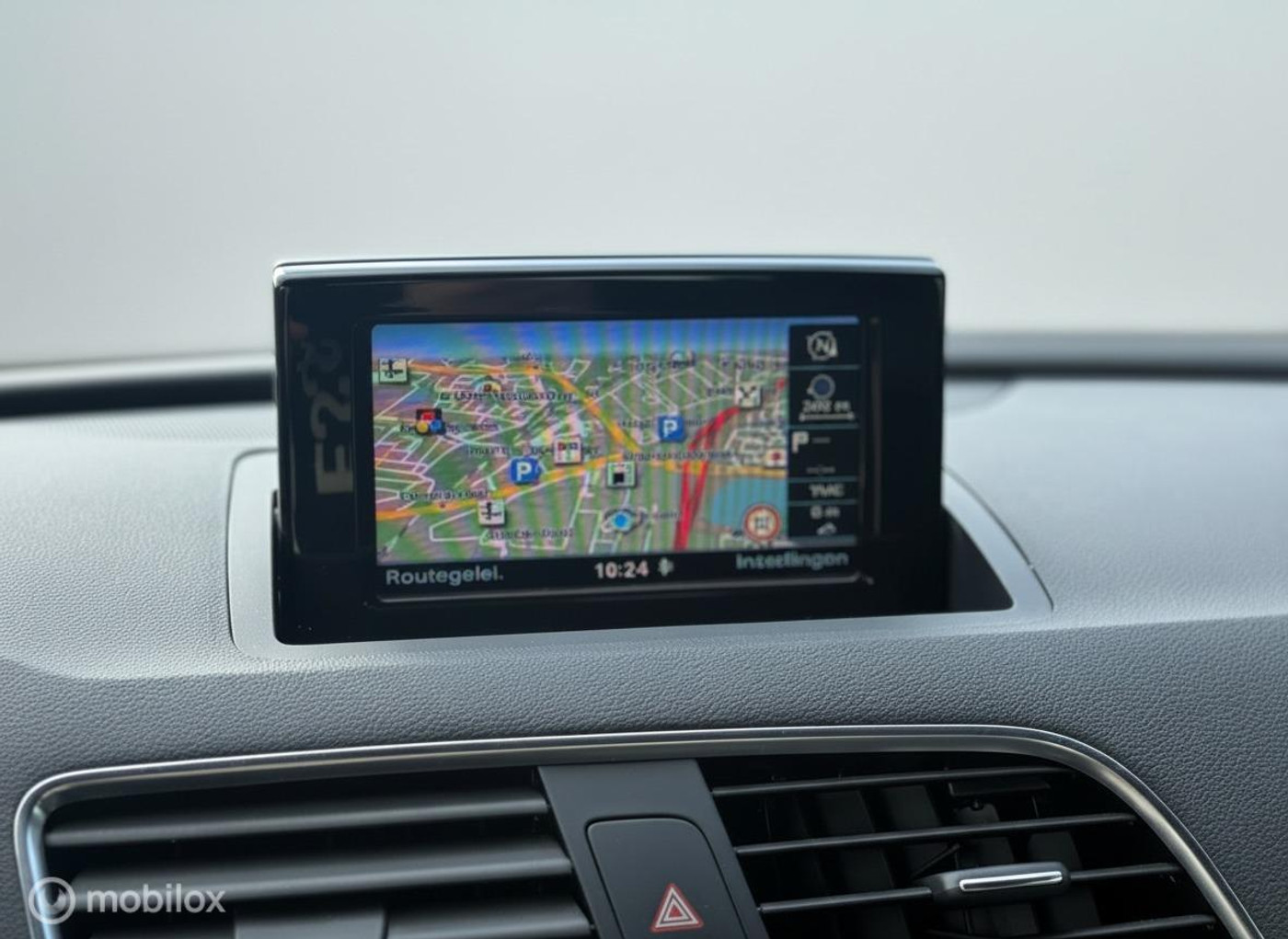 Foto van Audi Q3