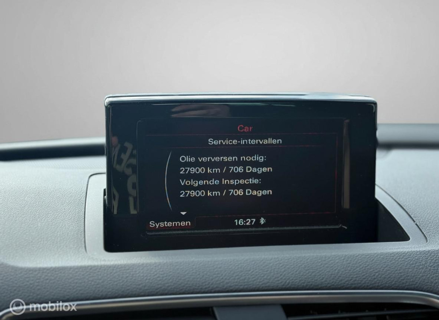 Foto van Audi Q3