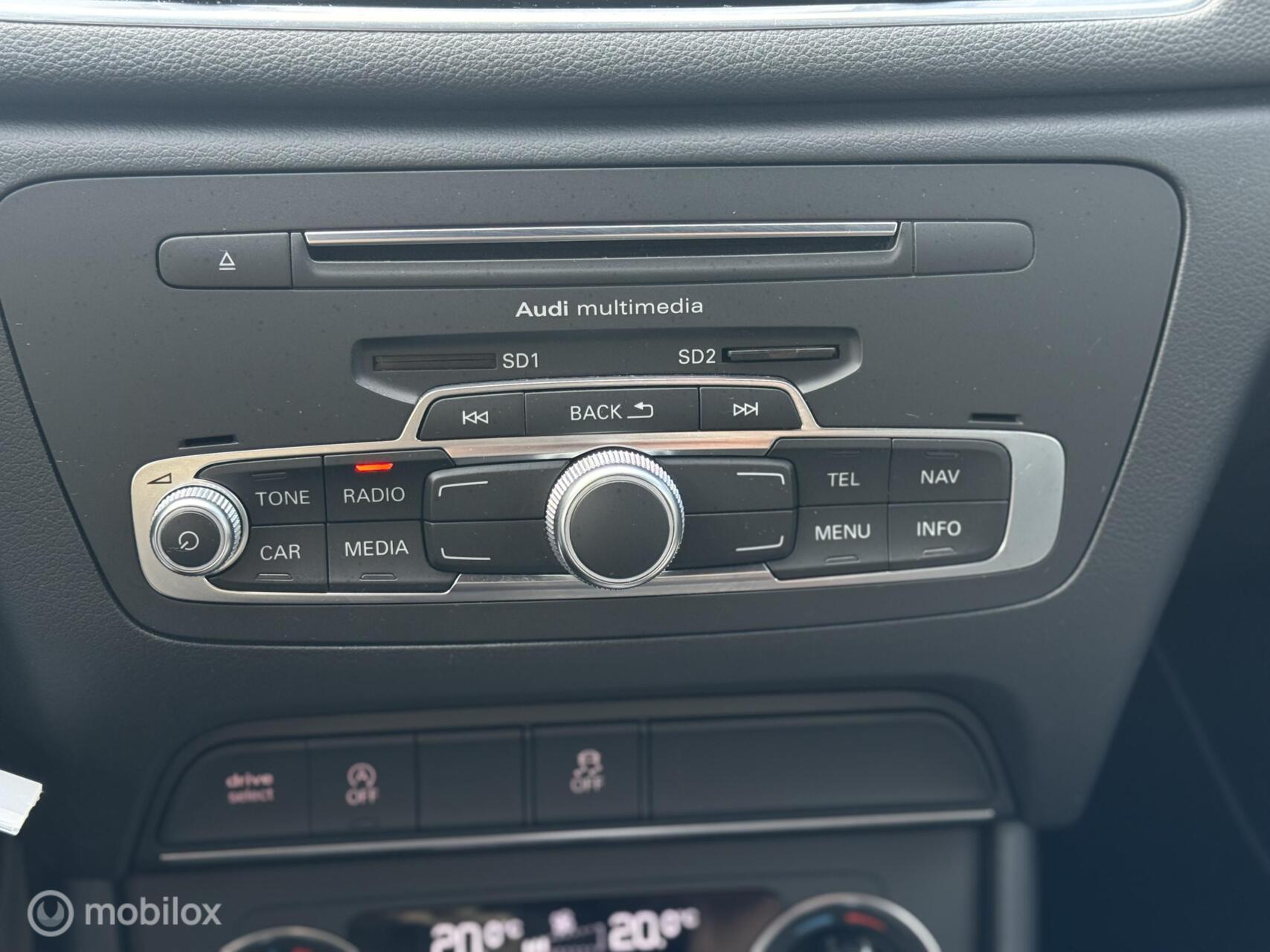 Foto van Audi Q3