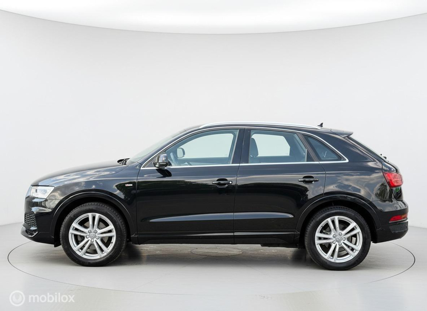 Foto van Audi Q3