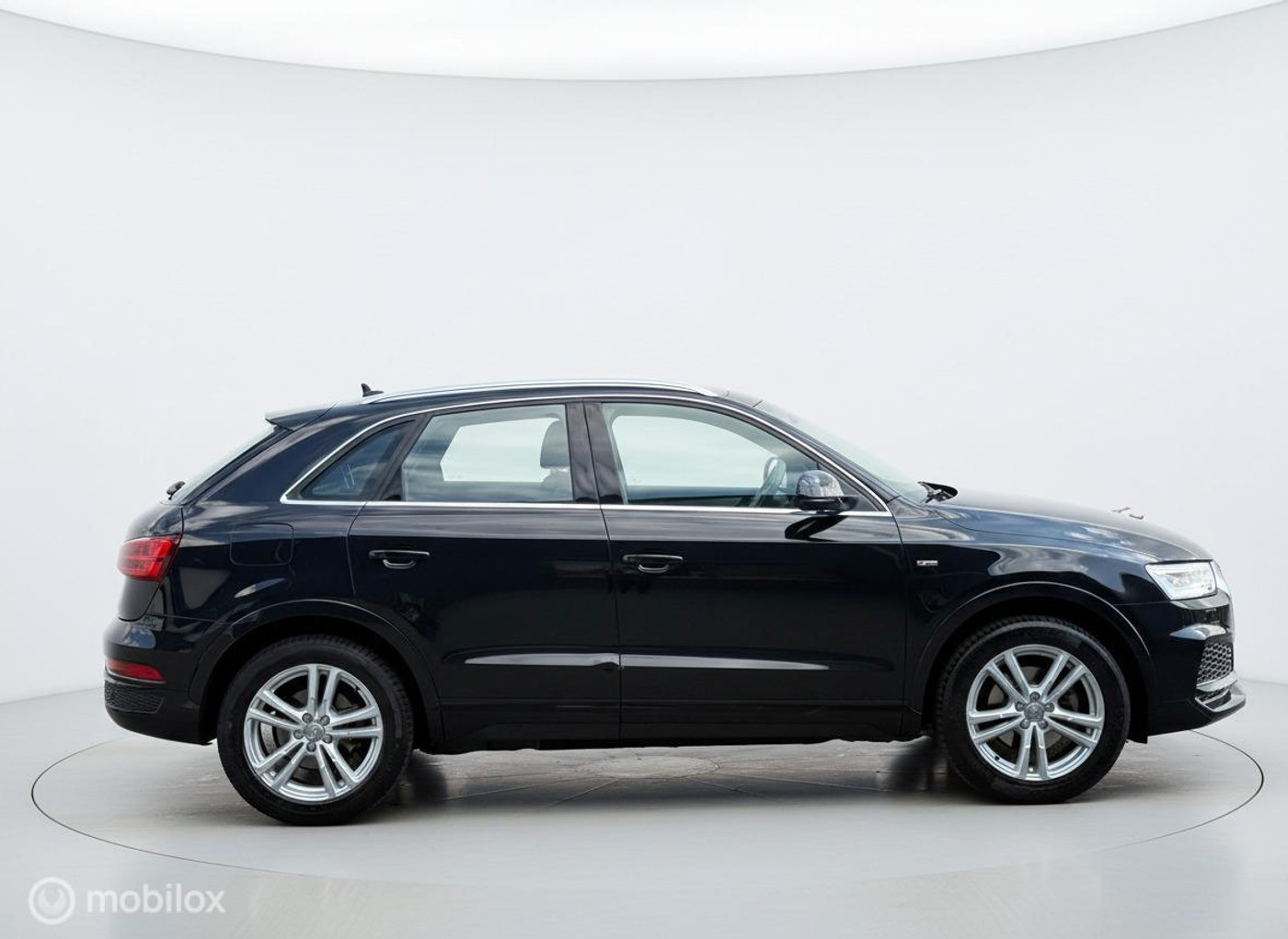 Foto van Audi Q3