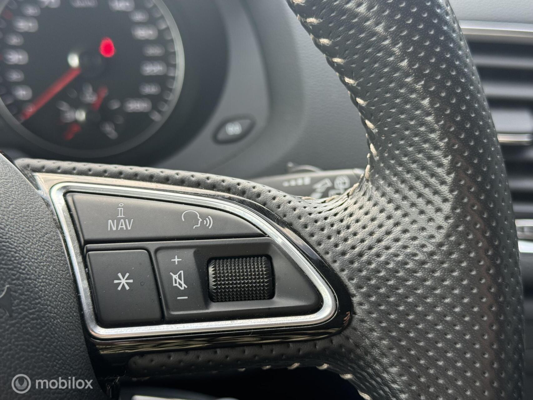 Foto van Audi Q3