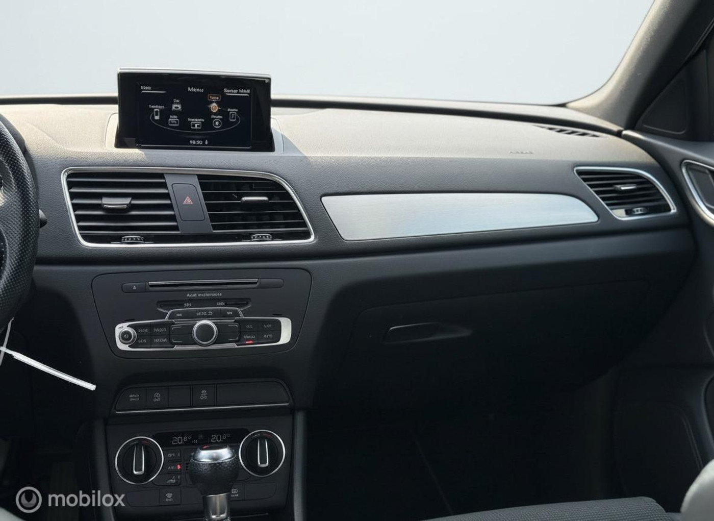 Foto van Audi Q3