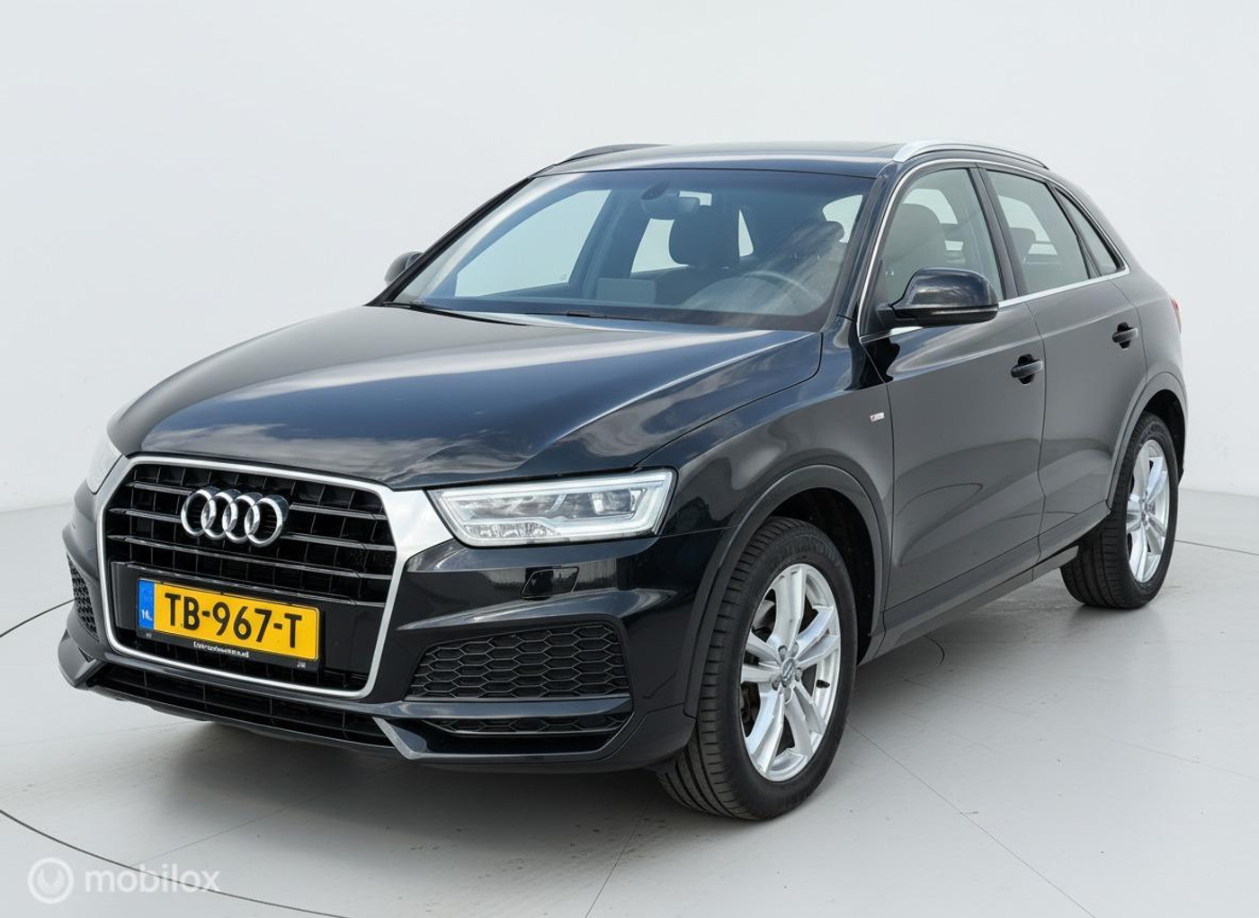 Foto van Audi Q3