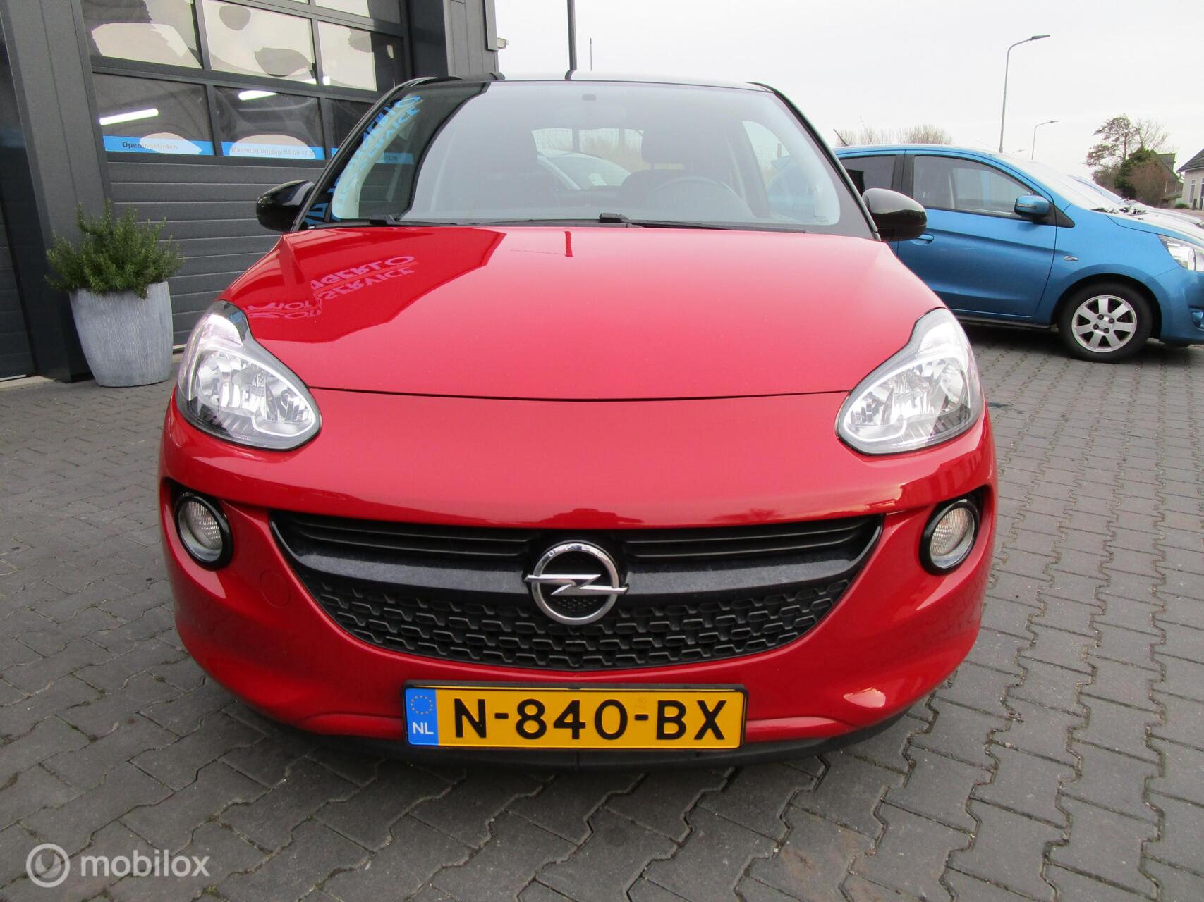 Foto van Opel Adam