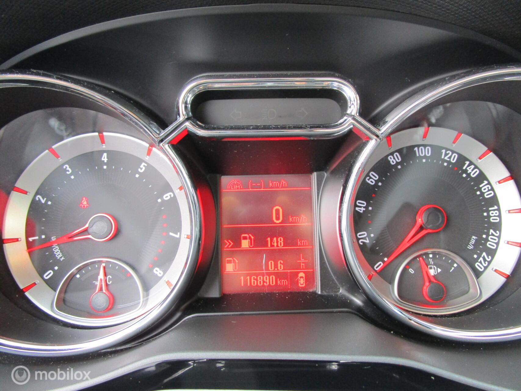 Foto van Opel Adam